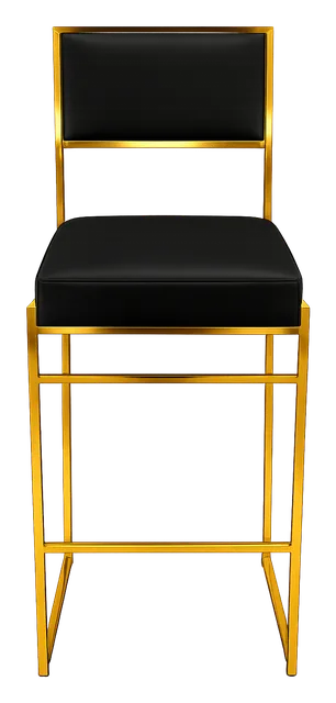 Коктейлен стол NOIR GOLD